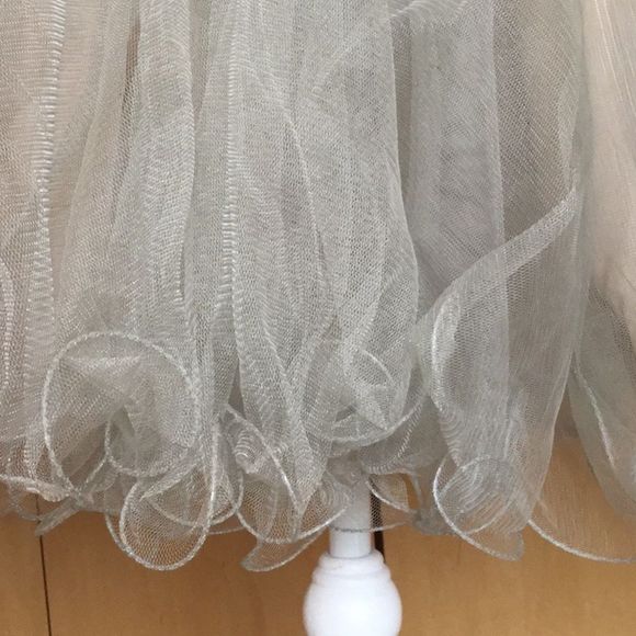 TERANI PROM dress absolutely beautiful NWT - Picture 8 of 10